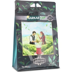 Hanzade Dökme Çay 6 kg (3000 gr x 2)