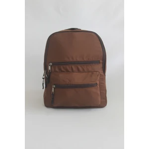 Allen Acı Kahve Sırt Çantası