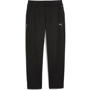 Erkek Siyah Pumatech Track Pants Siyah Erkek Eşofman Altı
