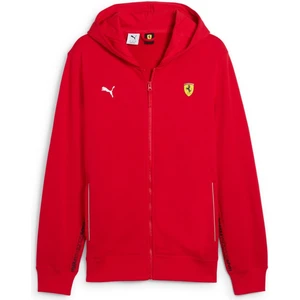 Ferrari Race Sweatjacket Erkek Ceket
