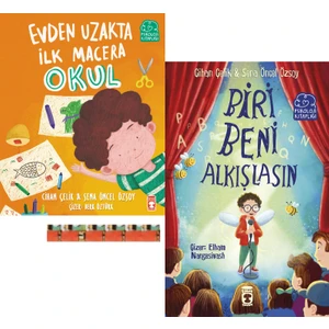 1.2. Sınıf- Biri Beni Alkışlasın, Evden Uzakta Ilk Macera: Okul (2kitap)