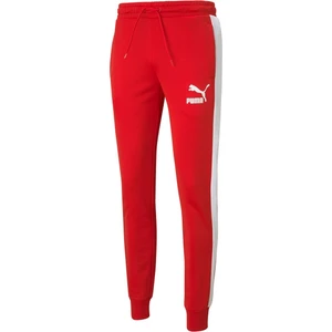 Iconic T7 Track Pants PT Kırmızı Erkek Eşofman Altı