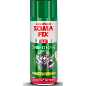 Fıx S31 Engine Cleaning Motor Temizleme Spreyi 400 Ml.