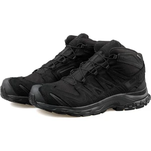 Shoes Xa Forces Mid Gtx En Erkek Trekking Bot ve Ayakkabısı L40921800 Siyah