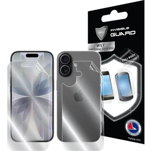 Apple Iphone 17 Için Hydrogel (Ince Tpu) Tam Kaplama (Ekran ve Arka Koruma)