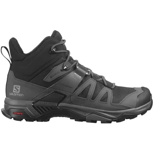 X Ultra 4 Mıd Gtx L413834 Erkek Outdoor Ayakkabı  - Siyah