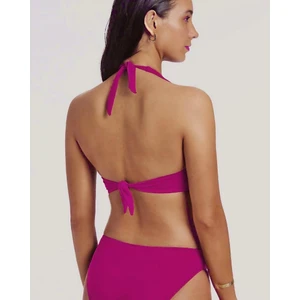 Triangle Twist Toparlayıcı Bikini Üstü