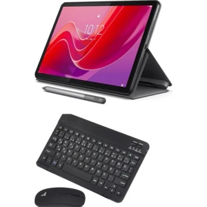 Tab K11 4gb 128GB 11" Tablet+Kalem+Klavye+Mouse+KILIF