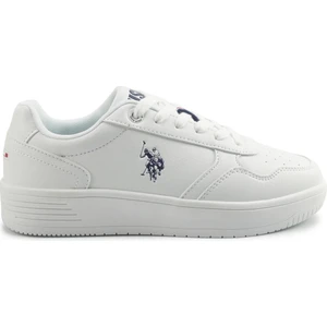 U.s. Polo Assn. Coster 5pr Beyaz Unisex Sneaker