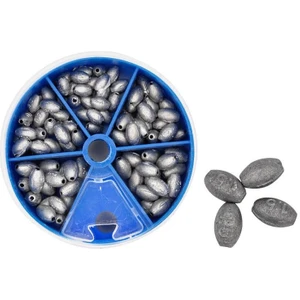 Portfish Kutu Kurşun Elips 100 gr