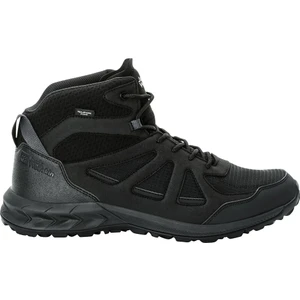 JACK WOLFSKIN Woodland 2 Texapore Mid M Büyük Numara Erkek Outdoor Bot 4051261