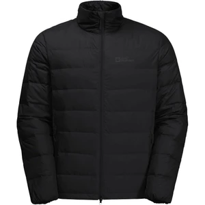 JACK WOLFSKİN ATHER DOWN JKT 1207681-6000 ERKEK SİYAH Mont&Ceket