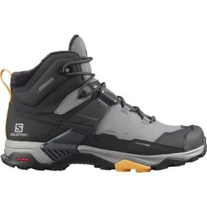 X Ultra 4 Mid Winter Gri Erkek Outdoor Bot L41355200-25431