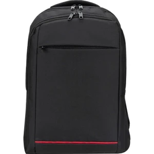 Plm Bergamin 15.6" Siyah Notebook Sırt Çantası