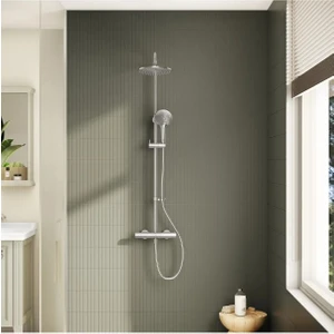 Aquaheat Joy 220 A47200 Krom Duş Seti