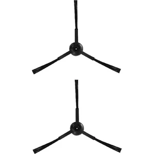 Asgard Grup Xiaomi Mop S10T (STFCR01SZ) Uyumlu 2 Adet Siyah Yan Fırça