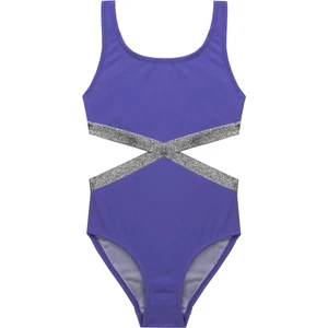 LİLA SİMLİ KIZ ÇOCUK MAYOKİNİ DB200568CM