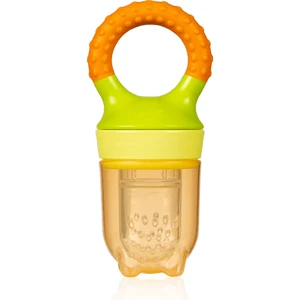 Wee Baby Meyve Süzgeci 6+ Ay Bebekler İçin Sağlıklı Silikon Malzeme ile Güvenli Beslenme