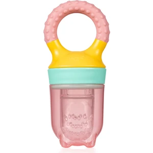 Wee Baby Meyve Süzgeci - PEMBE