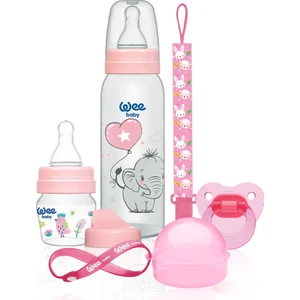 Wee Baby Yeni Doğan Seti Pembe