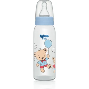 Wee Baby Klasik PP Biberon 250 ml Mavi