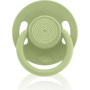 Wee Baby Cool Yuvarlak Uçlu Emzik No:3 Yeşil 18+ Ay