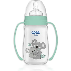 Wee Baby Safari Kulplu PP Biberon 250 ml