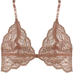 Deep Secret SOMON ÖNDEN KLİPSLİ FULL DANTEL BRALET