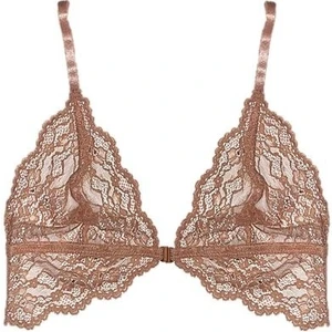 Deep Secret SOMON ÖNDEN KLİPSLİ FULL DANTEL BRALET