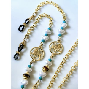 Aslan Burcu  Gözlük Zinciri