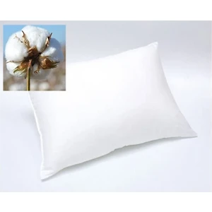 2li Pamuklu Yastık İç Dolgu 1500gr Pamuk Dolgulu (50x70)