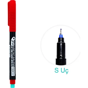 700 Asetat Kalemi S Uç