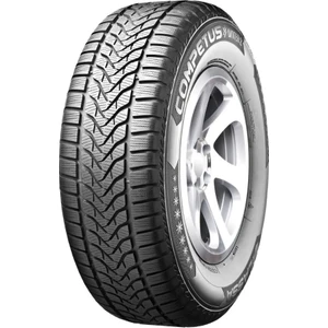 215/65R17 99V Competus Winter 2 +  Lassa Kış Lastiği 2025