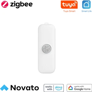 Zigbee Hareket Sensörü (Tuya, Smart Life, Zigbee2MQTT Uyumlu )