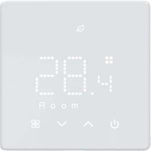 Wifi Pilli Kablolu Oda Termostatı ( Tuya, Smart Life Uyumlu )