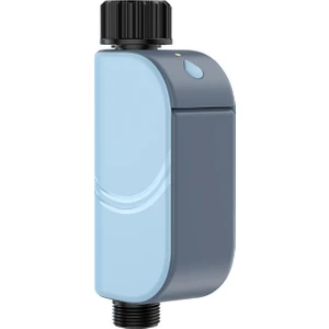 Wifi Pilli Akış Ölçerli Akıllı Sulama Vanası ( Tuya, Smart Life Uyumlu )