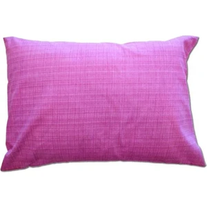 60X80CM  Desensiz Yastık Kılıfı, Pamuklu Kaliteli Kumaşlı, Fermuarlı, Sadece Kılıf