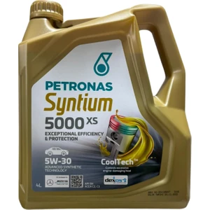 Syntium 5000 Xs 5W-30 Full Sentetik Dexos2 4 Lt
