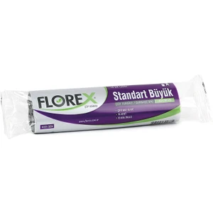 Klasik Seri Standart Çöp Torbası x 50 Paket