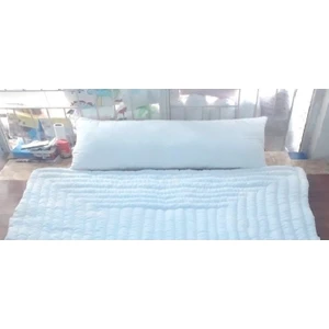 Karı Koca Yastığı 50x150, Pamuklu, Double Size Uzun Maxi Boy Yastık (50x150)