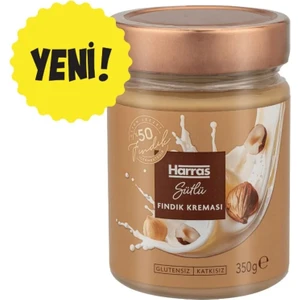 %50 Fındık Kreması 350 gr