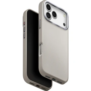 Iphone 17 Pro Kılıf Lyden Vegan Deri Kaplama Inovatif Görünüm Magsafe Premium Kapak