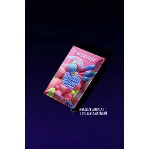 Limited Edition Yenileme Tableti - Double Gum