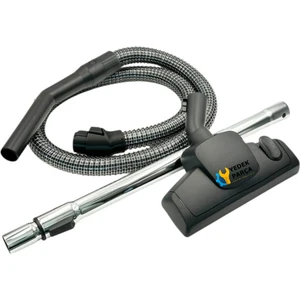 Miele Uyumlu S 8310 Süpürge Çelik Telli Hortumu, Başlık ve Boru Seti