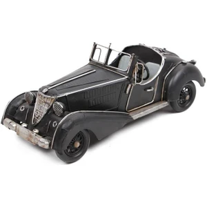 Dekoratif Metal Araba Biblo Hediyelik