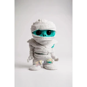 Mummo Mumya Anahtarlık, Çanta Charmı ve Aksesuarı, Sevgiliye Hediye Halloween Oyuncak