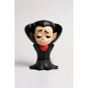 Dracool Drakula Anahtarlık, Çanta Charmı ve Aksesuarı, Sevgiliye Hediye Halloween Oyuncak