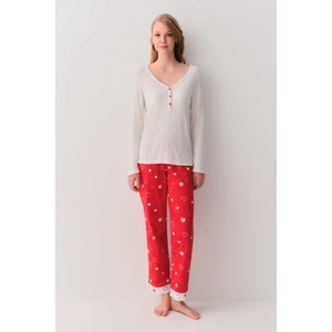 Love Pijama Takımı