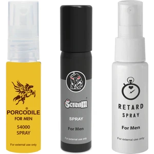 Scream Retard For Men Set