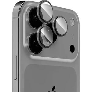 iPhone 17 Pro Max Kamera Lens Koruyucu Cam Görüntü Kaliteli Mükemmel Uyum